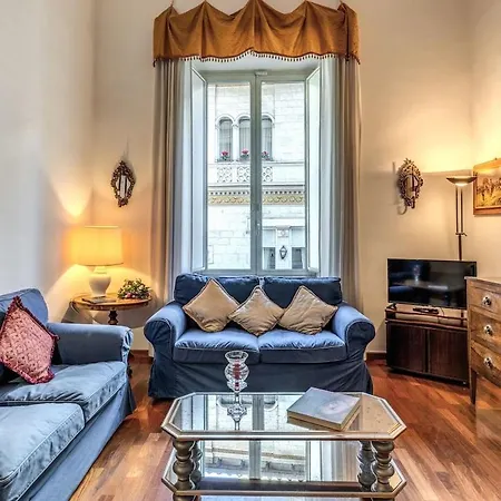Corso Vittorio Location Rome