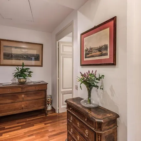 Corso Vittorio Location Appartement Rome