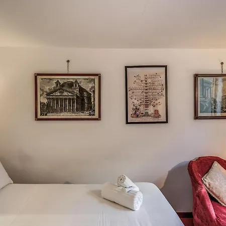 Corso Vittorio Location Rome
