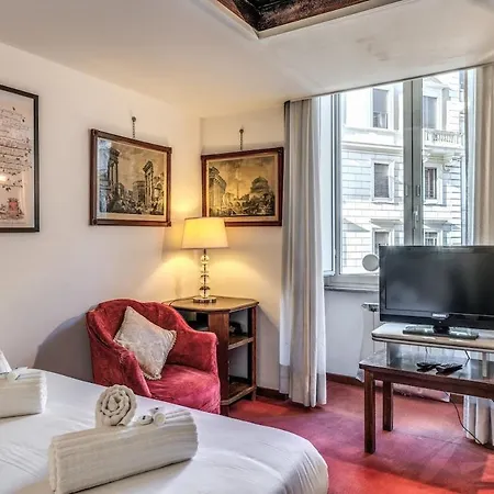 Corso Vittorio Location * Rome