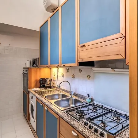 Corso Vittorio Location Appartement Rome