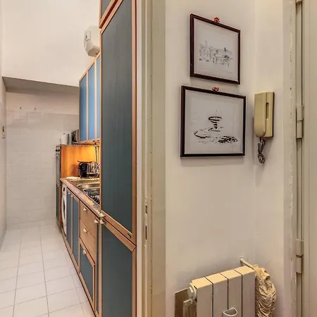 Corso Vittorio Location Appartement Rome