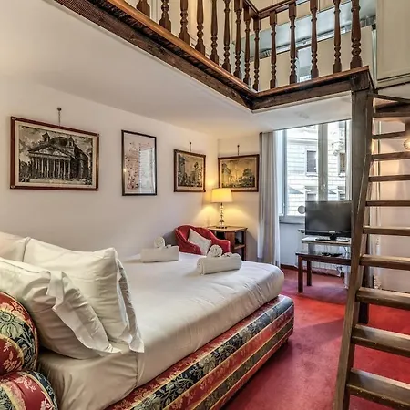 Corso Vittorio Location