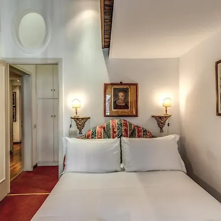 Corso Vittorio Location * Rome