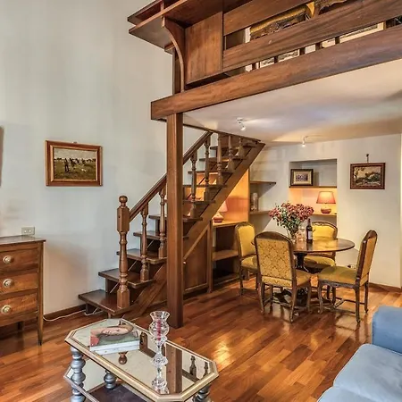 Apartment Corso Vittorio Location Rome