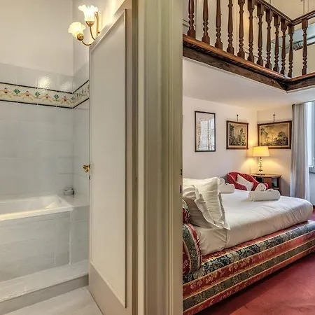 Corso Vittorio Location