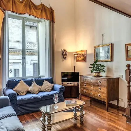 Apartment Corso Vittorio Location