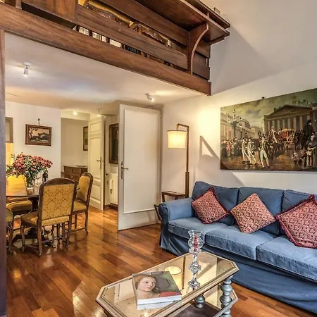 Corso Vittorio Location Apartment