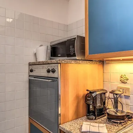 Corso Vittorio Location Apartmán Řím