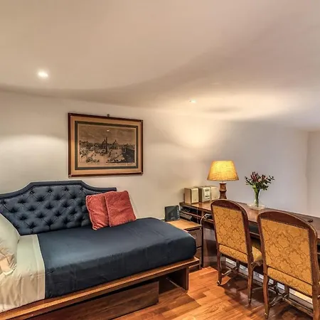 Corso Vittorio Location