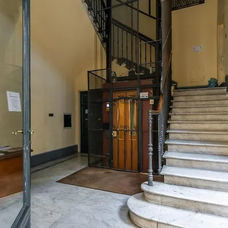 Corso Vittorio Location דירה רומא