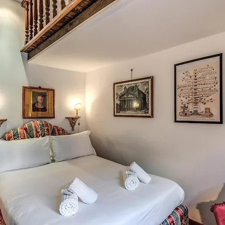 Apartmán Corso Vittorio Location