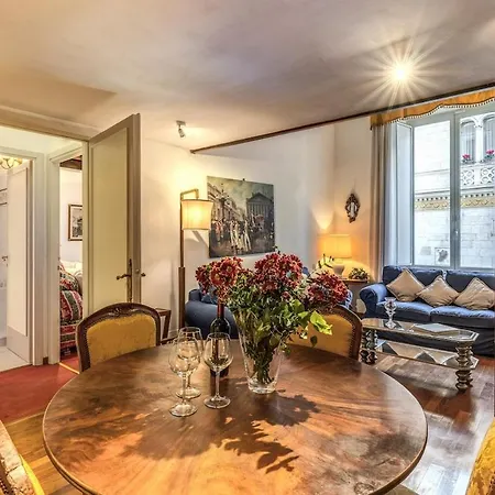 Apartmán Corso Vittorio Location