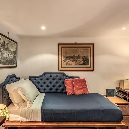 Apartmán Corso Vittorio Location *