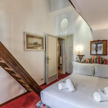 Apartmán Corso Vittorio Location *