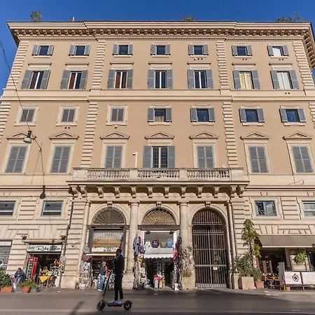 Corso Vittorio Location *