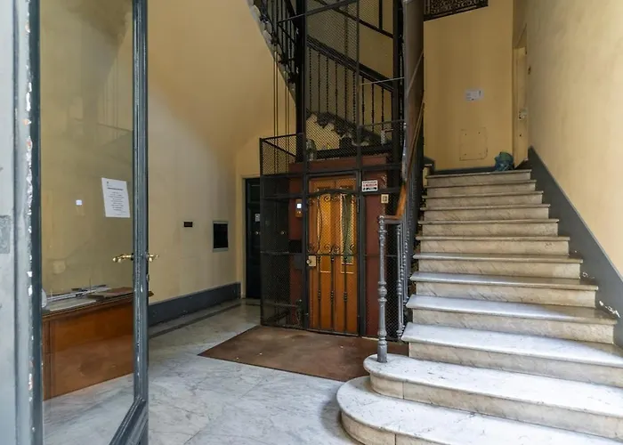 Corso Vittorio Location Lägenhet Rom