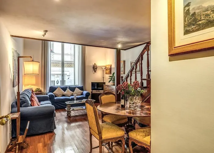 Corso Vittorio Location Rom