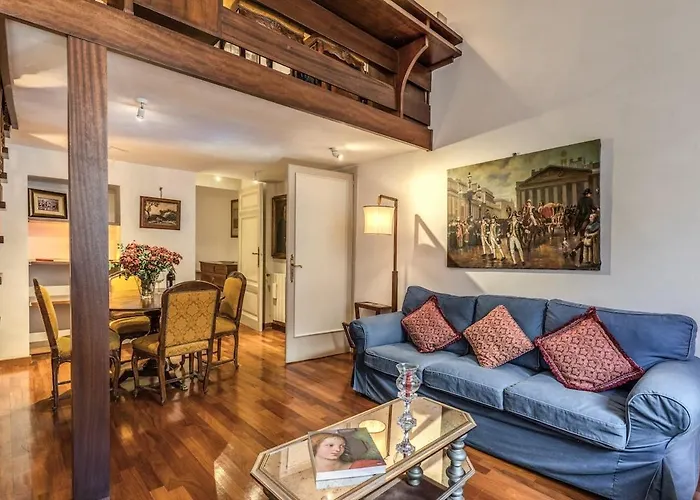 Corso Vittorio Location Appartement