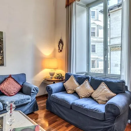 Corso Vittorio Location Daire *