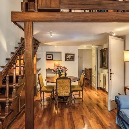 Corso Vittorio Location Daire