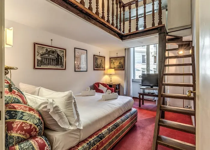 Corso Vittorio Location