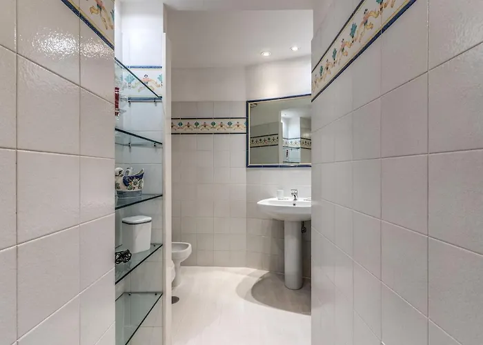 Corso Vittorio Location Daire