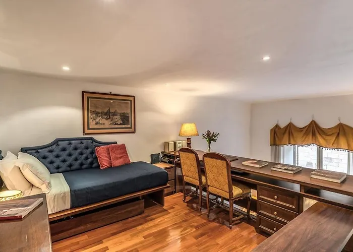 Daire Corso Vittorio Location