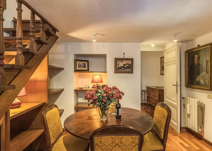 Daire Corso Vittorio Location