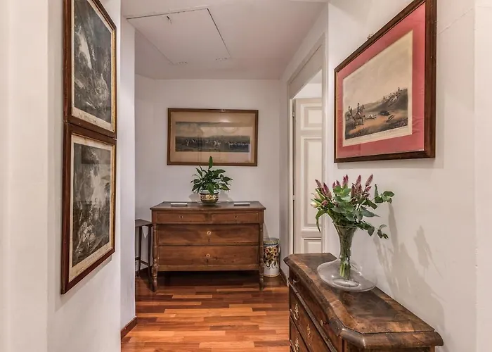 Corso Vittorio Location Daire *