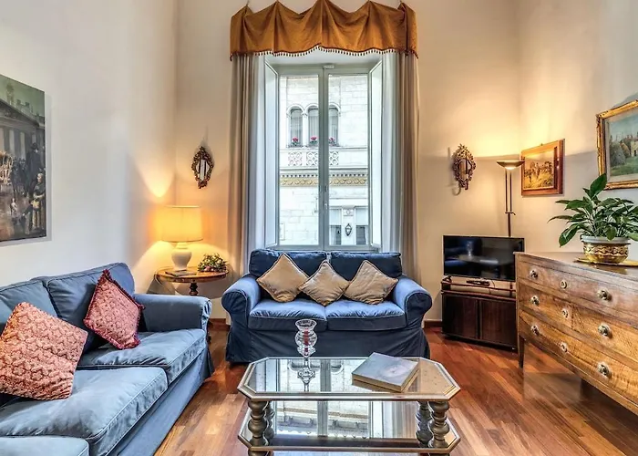 Corso Vittorio Location Roma