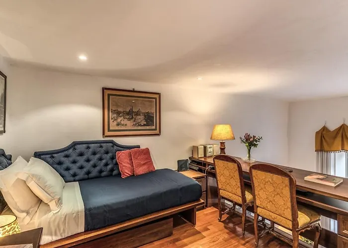 Corso Vittorio Location