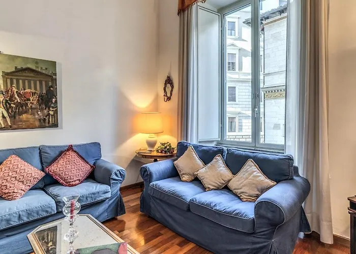 Corso Vittorio Location Daire *