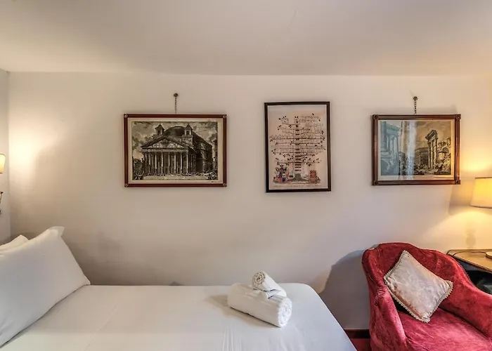 Corso Vittorio Location Roma