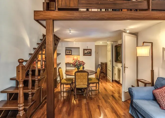 Corso Vittorio Location Daire