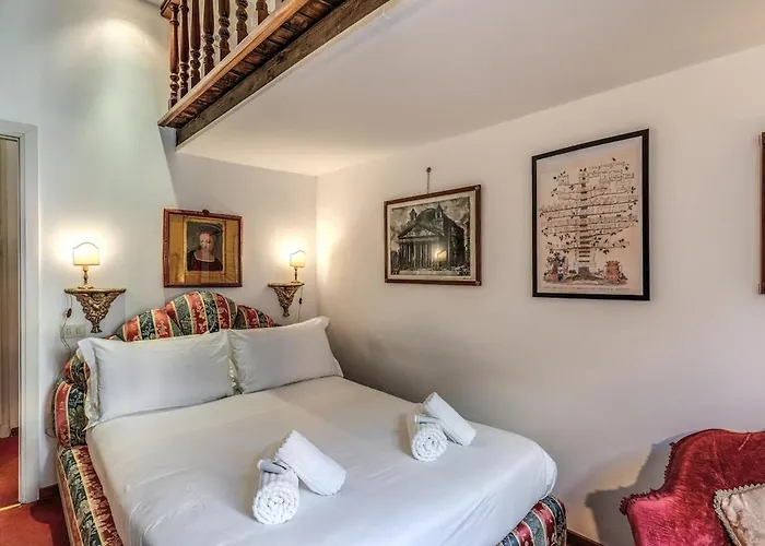 Daire Corso Vittorio Location