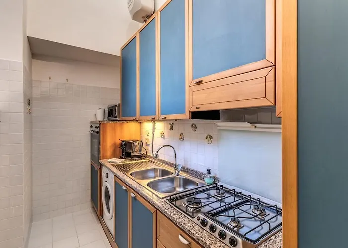 Corso Vittorio Location Daire Roma