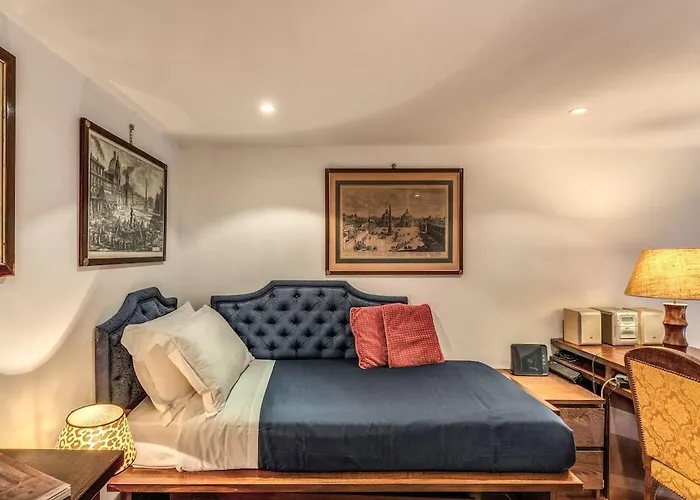 Daire Corso Vittorio Location *