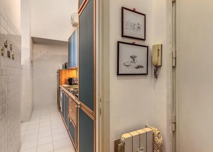 Corso Vittorio Location Daire Roma