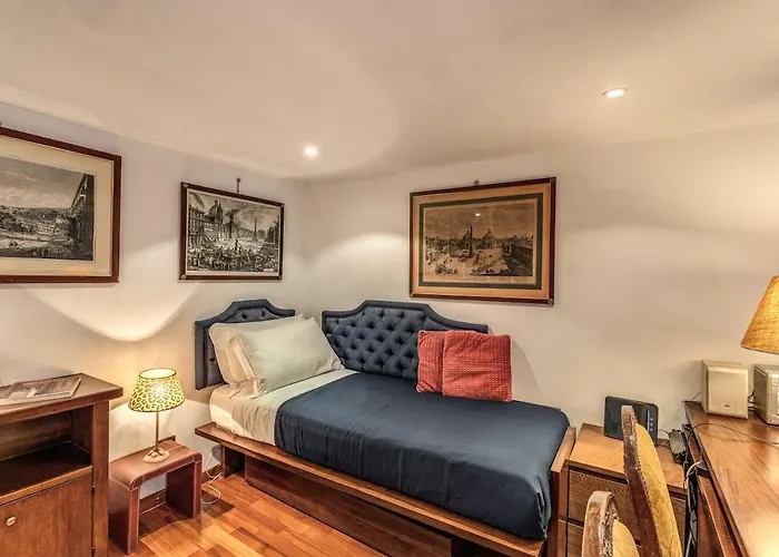 Corso Vittorio Location Daire *