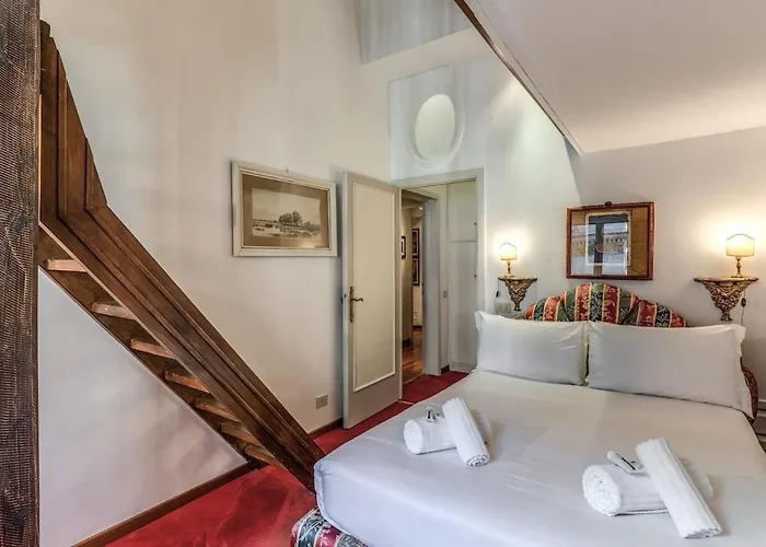 Daire Corso Vittorio Location *