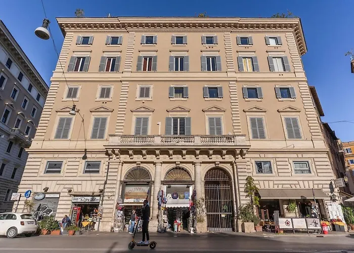 Corso Vittorio Location *