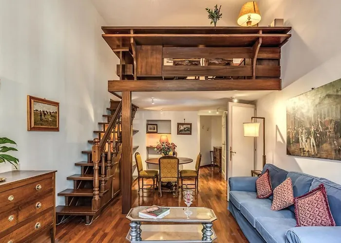 Daire Corso Vittorio Location