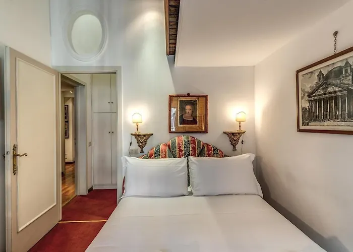 Corso Vittorio Location * Rome