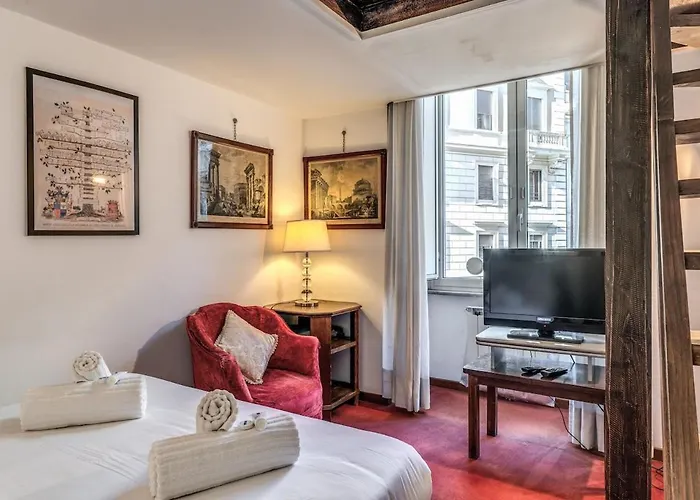 Corso Vittorio Location * Rome