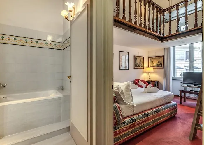 Corso Vittorio Location