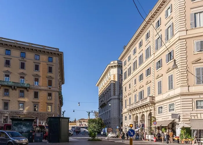 Corso Vittorio Location *